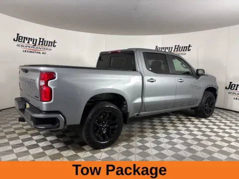 More photos of 2023 Chevrolet Silverado 1500 RST at Jerry Hunt Supercenter - Lexington, NC