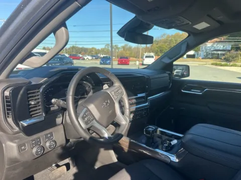 Another view of 2023 Chevrolet Silverado 1500 RST for sale in Lexington, NC at Jerry Hunt Supercenter - Lexington