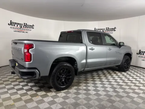 More photos of 2023 Chevrolet Silverado 1500 RST at Jerry Hunt Supercenter - Lexington, NC