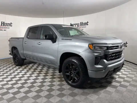More photos of 2023 Chevrolet Silverado 1500 RST at Jerry Hunt Supercenter - Lexington, NC