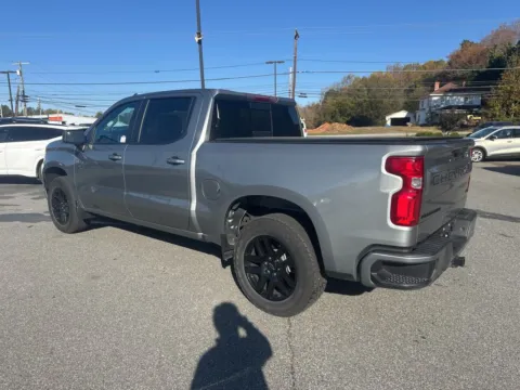 More photos of 2023 Chevrolet Silverado 1500 RST at Jerry Hunt Supercenter - Lexington, NC
