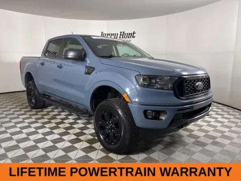 More photos of 2023 Ford Ranger XLT at Jerry Hunt Supercenter - Lexington, NC