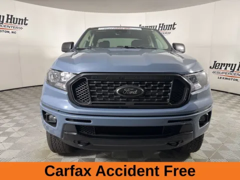 Another view of 2023 Ford Ranger XLT for sale in Lexington, NC at Jerry Hunt Supercenter - Lexington