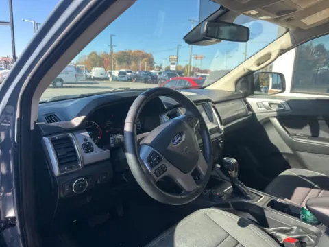Another view of 2023 Ford Ranger XLT for sale in Lexington, NC at Jerry Hunt Supercenter - Lexington