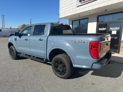 More photos of 2023 Ford Ranger XLT at Jerry Hunt Supercenter - Lexington, NC