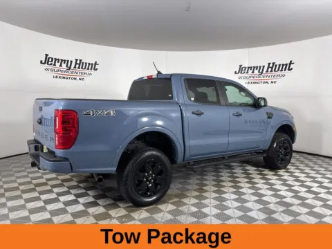 More photos of 2023 Ford Ranger XLT at Jerry Hunt Supercenter - Lexington, NC