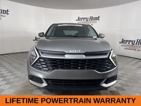 Another view of 2023 Kia Sportage LX for sale in Lexington, NC at Jerry Hunt Supercenter - Lexington