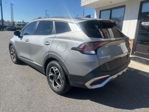 More photos of 2023 Kia Sportage LX at Jerry Hunt Supercenter - Lexington, NC