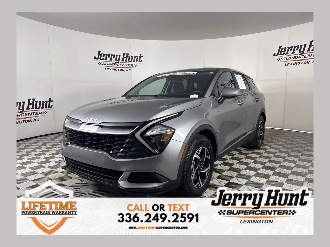 2023 Kia Sportage LX for sale in Lexington, NC