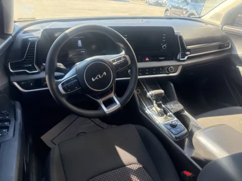 Another view of 2023 Kia Sportage LX for sale in Lexington, NC at Jerry Hunt Supercenter - Lexington