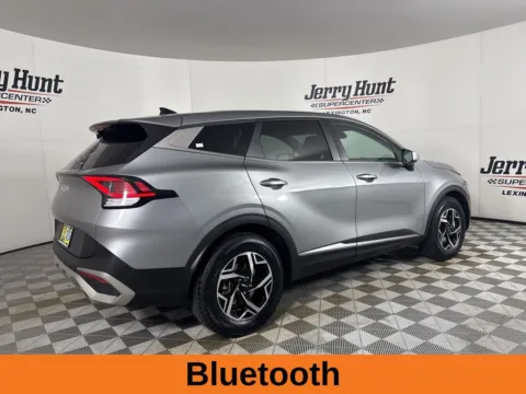 More photos of 2023 Kia Sportage LX at Jerry Hunt Supercenter - Lexington, NC
