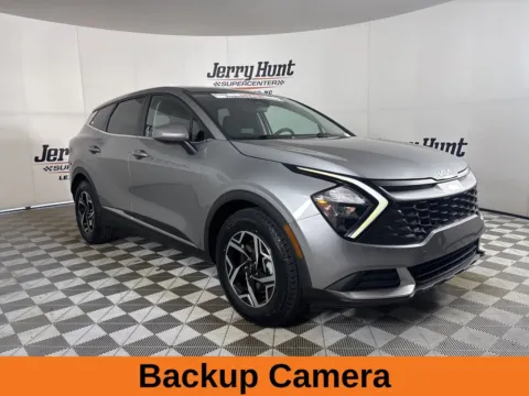 More photos of 2023 Kia Sportage LX at Jerry Hunt Supercenter - Lexington, NC