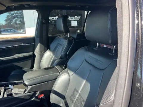 Photos of 2023 Jeep Grand Cherokee L Overland for sale in Lexington, NC at Jerry Hunt Supercenter - Lexington