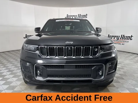 Another view of 2023 Jeep Grand Cherokee L Overland for sale in Lexington, NC at Jerry Hunt Supercenter - Lexington