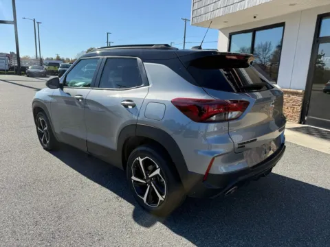 More photos of 2023 Chevrolet TrailBlazer RS at Jerry Hunt Supercenter - Lexington, NC