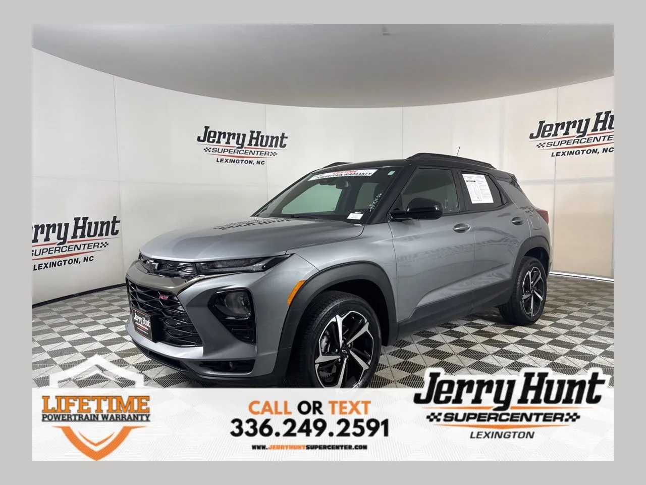 2023 Chevrolet TrailBlazer RS's photo