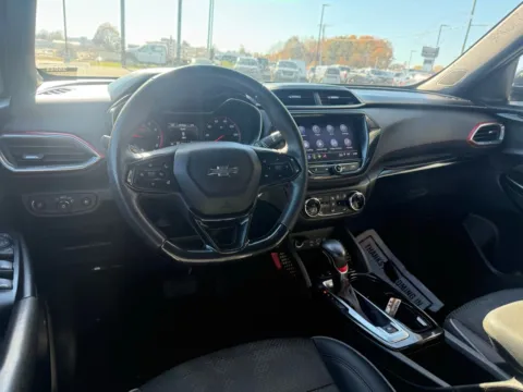 More photos of 2023 Chevrolet TrailBlazer RS at Jerry Hunt Supercenter - Lexington, NC