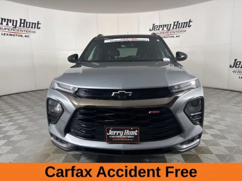 Another view of 2023 Chevrolet TrailBlazer RS for sale in Lexington, NC at Jerry Hunt Supercenter - Lexington