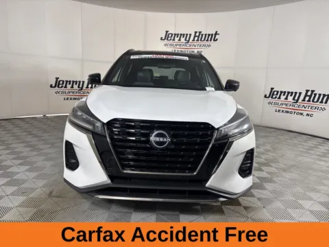 Another view of 2023 Nissan Kicks SR for sale in Lexington, NC at Jerry Hunt Supercenter - Lexington