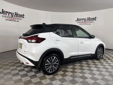 More photos of 2023 Nissan Kicks SR at Jerry Hunt Supercenter - Lexington, NC