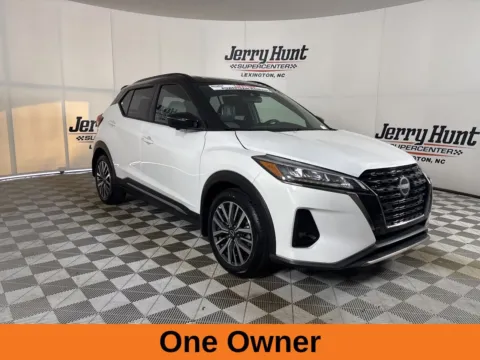 More photos of 2023 Nissan Kicks SR at Jerry Hunt Supercenter - Lexington, NC