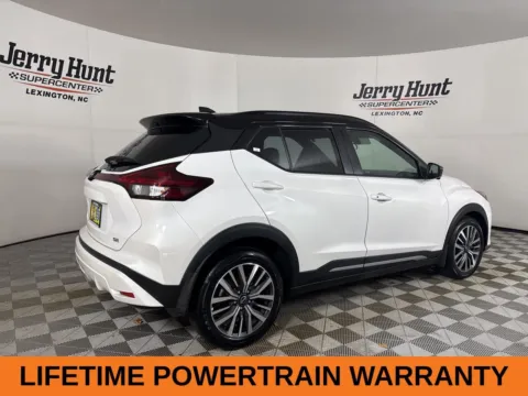 More photos of 2023 Nissan Kicks SR at Jerry Hunt Supercenter - Lexington, NC