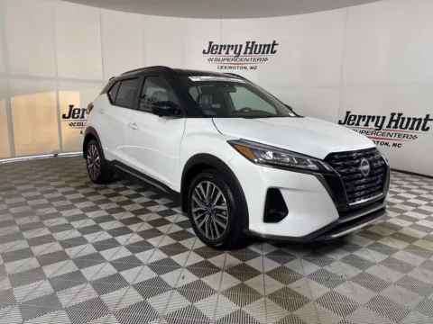 More photos of 2023 Nissan Kicks SR at Jerry Hunt Supercenter - Lexington, NC