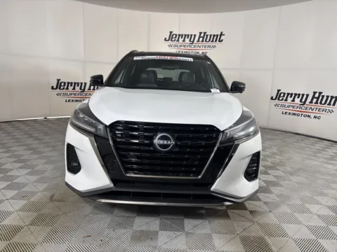 Another view of 2023 Nissan Kicks SR for sale in Lexington, NC at Jerry Hunt Supercenter - Lexington