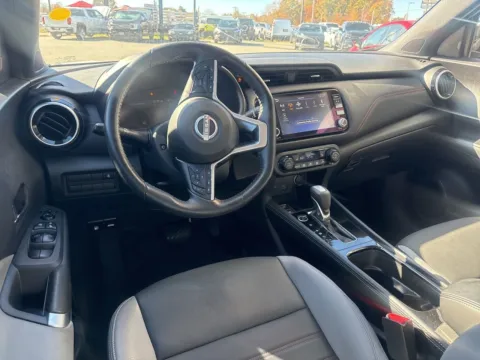 Another view of 2023 Nissan Kicks SR for sale in Lexington, NC at Jerry Hunt Supercenter - Lexington