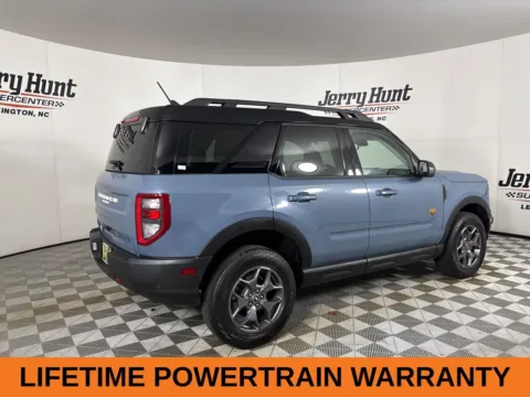 More photos of 2024 Ford Bronco Sport Badlands at Jerry Hunt Supercenter - Lexington, NC