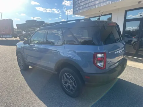 More photos of 2024 Ford Bronco Sport Badlands at Jerry Hunt Supercenter - Lexington, NC