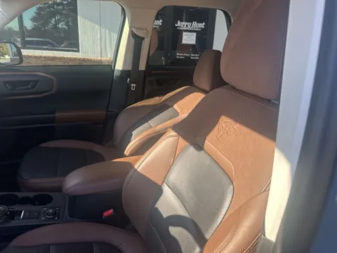 Photos of 2024 Ford Bronco Sport Badlands for sale in Lexington, NC at Jerry Hunt Supercenter - Lexington