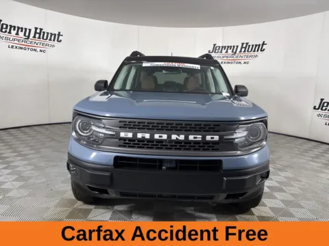 Another view of 2024 Ford Bronco Sport Badlands for sale in Lexington, NC at Jerry Hunt Supercenter - Lexington