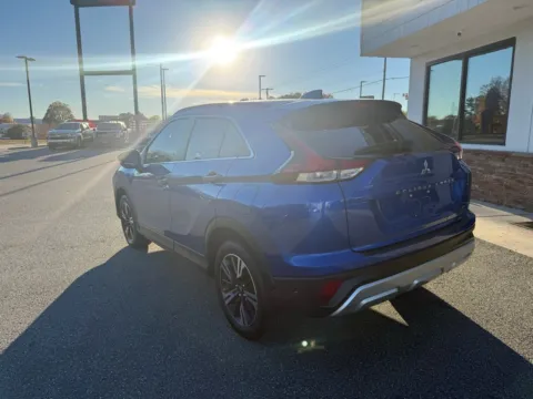 More photos of 2024 Mitsubishi Eclipse Cross SE at Jerry Hunt Supercenter - Lexington, NC
