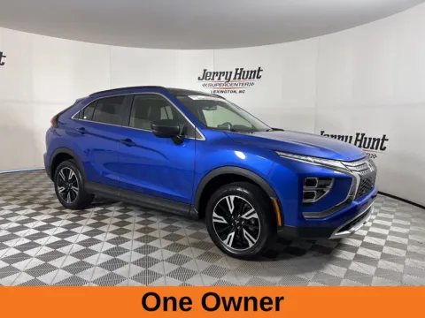 More photos of 2024 Mitsubishi Eclipse Cross SE at Jerry Hunt Supercenter - Lexington, NC