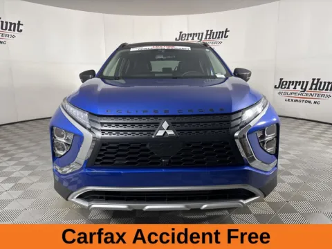 Another view of 2024 Mitsubishi Eclipse Cross SE for sale in Lexington, NC at Jerry Hunt Supercenter - Lexington