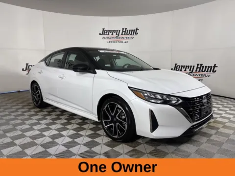 More photos of 2024 Nissan Sentra SR at Jerry Hunt Supercenter - Lexington, NC