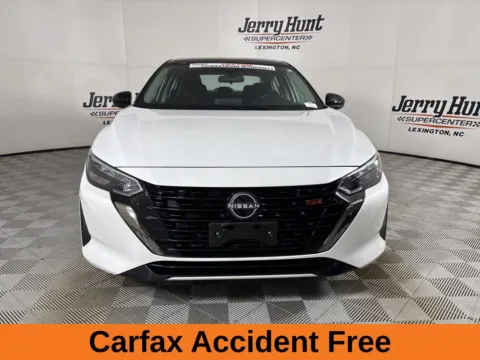 Another view of 2024 Nissan Sentra SR for sale in Lexington, NC at Jerry Hunt Supercenter - Lexington