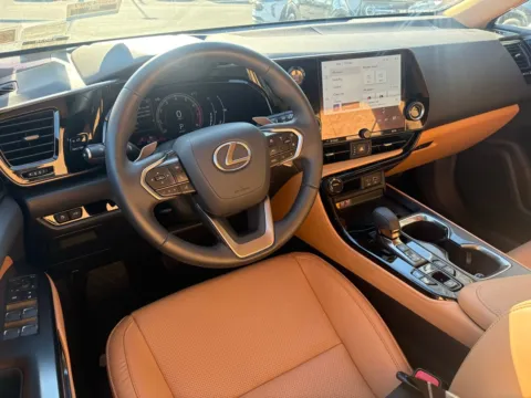 Another view of 2025 Lexus NX 350 Base for sale in Lexington, NC at Jerry Hunt Supercenter - Lexington
