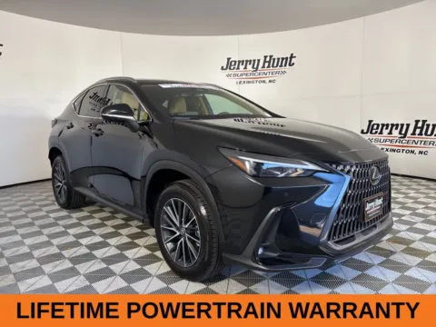 More photos of 2025 Lexus NX 350 Base at Jerry Hunt Supercenter - Lexington, NC