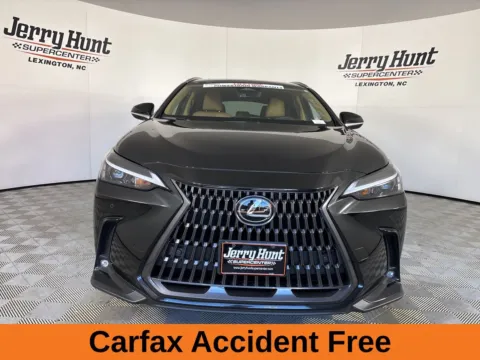Another view of 2025 Lexus NX 350 Base for sale in Lexington, NC at Jerry Hunt Supercenter - Lexington