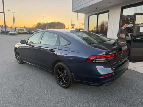 More photos of 2025 Honda Accord SE at Jerry Hunt Supercenter - Lexington, NC