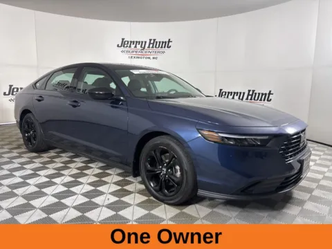More photos of 2025 Honda Accord SE at Jerry Hunt Supercenter - Lexington, NC