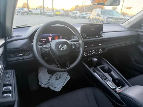 More photos of 2025 Honda Accord SE at Jerry Hunt Supercenter - Lexington, NC