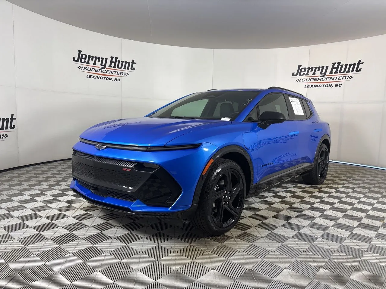 2025 Chevrolet Equinox EV