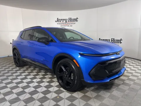 Another view of 2025 Chevrolet Equinox EV RS for sale in Lexington, NC at Jerry Hunt Supercenter - Lexington