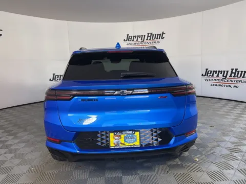 More photos of 2025 Chevrolet Equinox EV RS at Jerry Hunt Supercenter - Lexington, NC