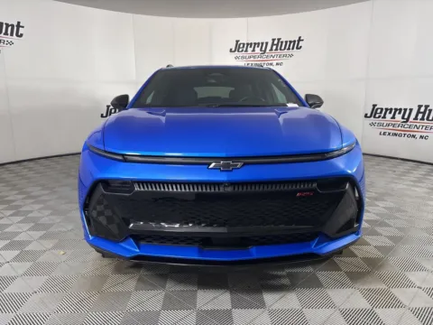 Photos of 2025 Chevrolet Equinox EV RS for sale in Lexington, NC at Jerry Hunt Supercenter - Lexington