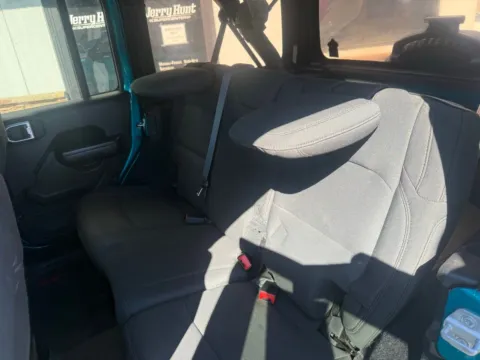 Another view of 2019 Jeep Wrangler Unlimited Sport S for sale in Lexington, NC at Jerry Hunt Supercenter - Lexington