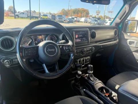 More photos of 2019 Jeep Wrangler Unlimited Sport S at Jerry Hunt Supercenter - Lexington, NC